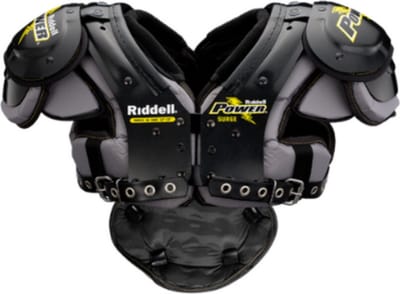 Riddell American Football Shoulder Pads Schouderbescherming | Maat L (Jeugd) All-Purpose