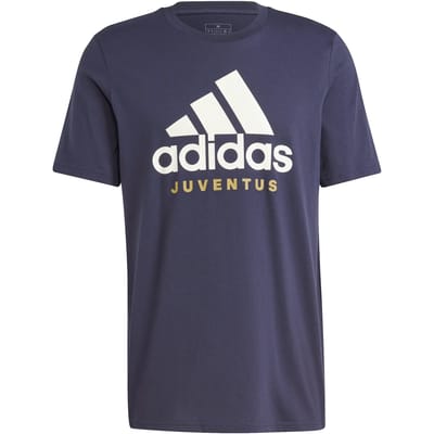 T-shirt Korte Mouw adidas T-shirt Juventus Szn Graphic manches courtes gris