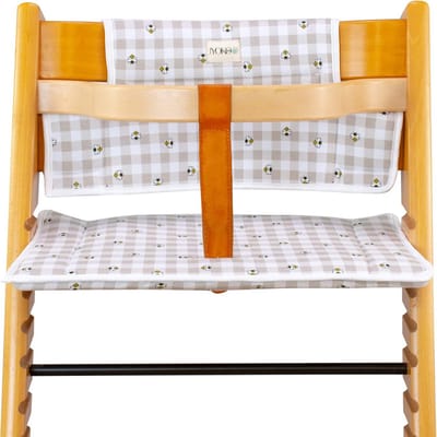 Comfortabel Zitverkleiner Kussen Katoen voor Stokke Tripp Trapp Kinderstoel