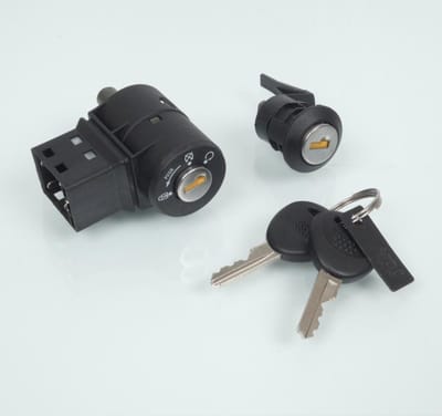 RMS-slotenset voor Peugeot 50 Buxy-scooter 1995 tot 1997 752727 nieuw