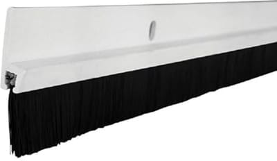 Zelfklevende deurveger 36 inch - Wit