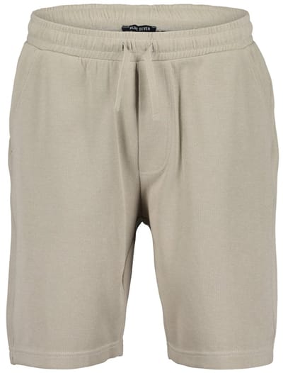 Blue Seven - Short 333061 beige jogging - maat L