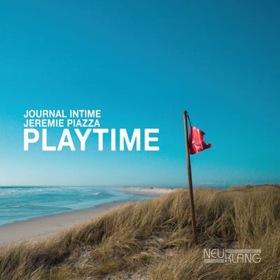 Journal Intime - Playtime (CD)