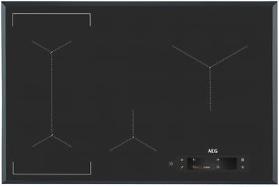 AEG IAE84881FB EcoLine - Inductie kookplaat