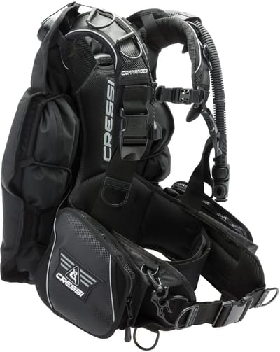 CRESSI COMMANDER EVOLUTION BCD S,