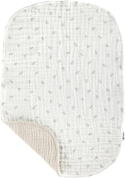 Changing Mat Towels 2‑Pack – Muslin – Sophora