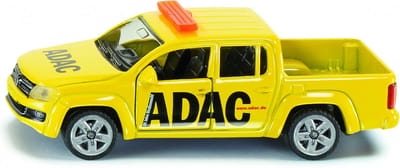 Siku Duitse Wegenwacht (adac) Pick-up Volkswagen Amarok Geel (1469)