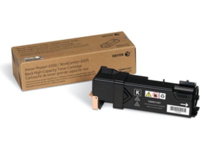 XEROX 106R01597 - Toner Cartridge / Zwart / Hoge Capaciteit