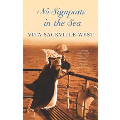Pas de balises en mer par Vita Sackville-West Livre de poche 9780860685784