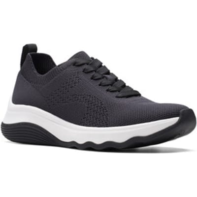 Clarks  Lage Sneakers CIRCUIT TIE