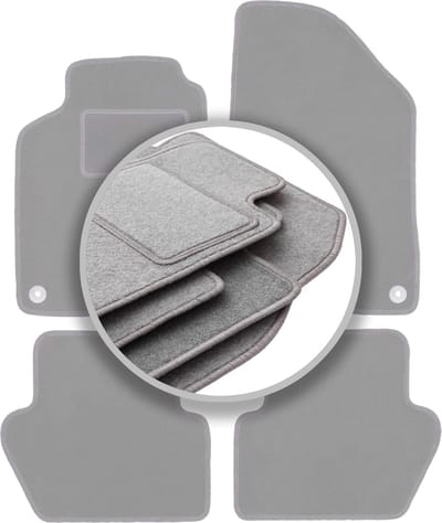 Grijze automatten voor: Volvo S70 I sedan (1996-2000)