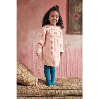 Louise Misha Dress Rejana Blush Size: 6M | Dresses Outlet | Unisex | Roze