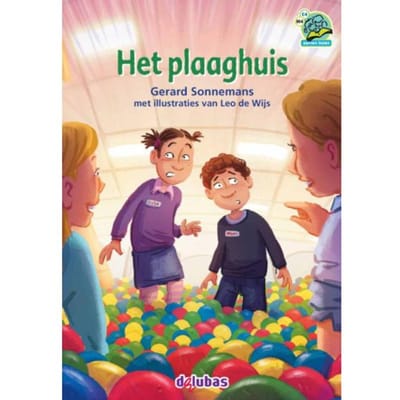 Het Plaaghuis - Samenleesboeken - Gerard Sonnemans