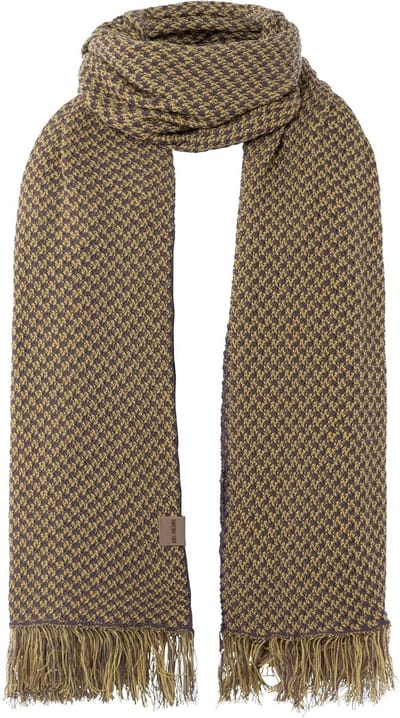Gebreide Sjaal - Accessoire - Warm Blijven - Honingraatpatroon - Niet gespecificeerd - Tijdloos