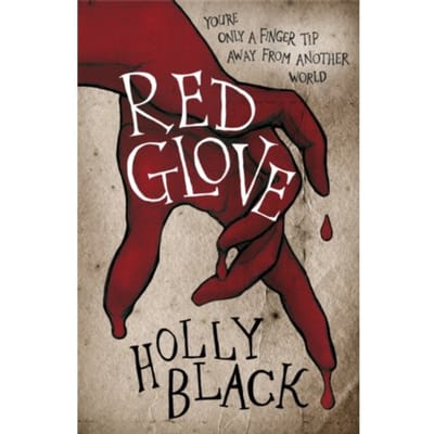 Red Glove - Holly Black