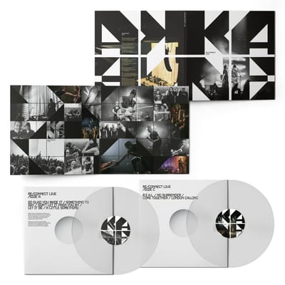 KANE - RE/CONNECT LIVE (LP)