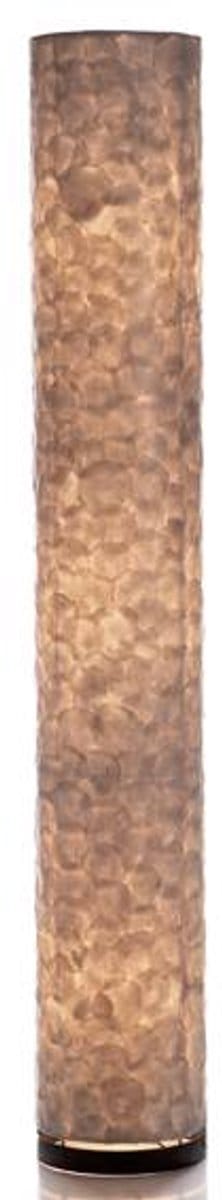 Vloerlamp Full Shell Cilinder 150cm 3 x E27 Fitting