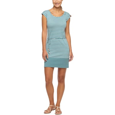 Ragwear zomerjurk soho Wit-Xl (42)
