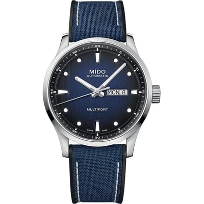MIDO Multifort M0384301704100 Horloge