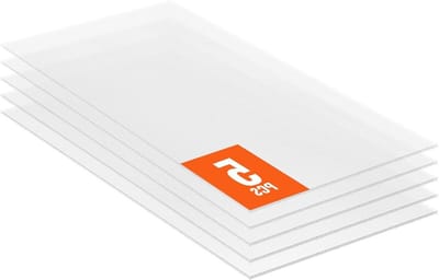 Broeikaspanelen - Dakplaten Kas - Planten Beschermen - UV-Bestendig Dubbellaags - 1209 x 6045 cm - Helder
