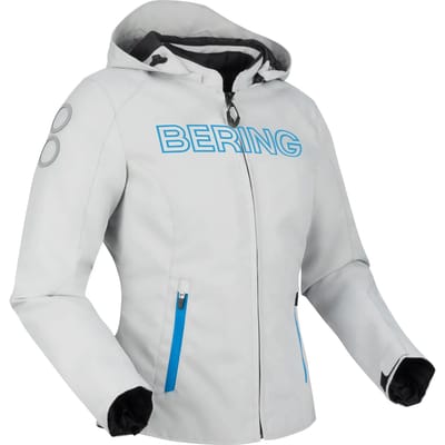 Motorjack vrouw Bering Warwick