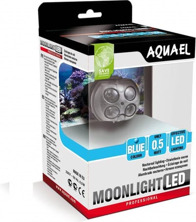 Aquael MoonlightLED - Aquariumverlichting - Blauw
