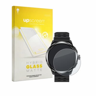 upscreen - Screenprotector voor Ulefone Armor Watch Pro - Folie Beschermfolie Beschermglas matte
