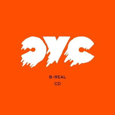 CVC - B Real (CD)