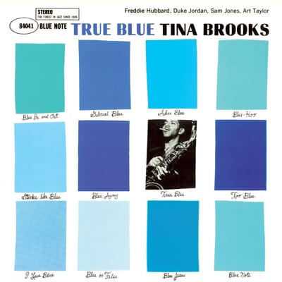 Tina Brooks - True Blue (UHQ-CD)