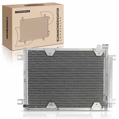 Frankberg 1x condensor airconditioning voor Suzuki