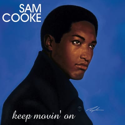 Sam Cooke - Keep Movin' On (CD) (Remastered)