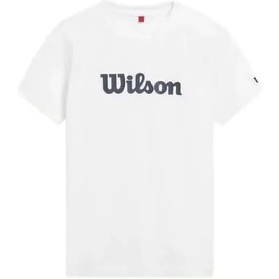 Grafisch T-shirt voor kinderen Wilson