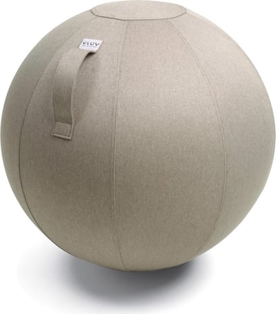 VLUV BOL LEIV zitbal 70-75cm - Stone