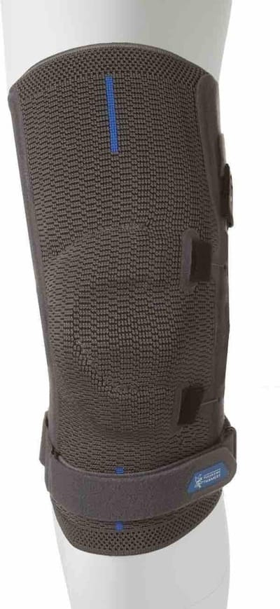 Thuasne Genu PFS ProMaster Patellabrace - Zijde: Rechts - Maat: XS