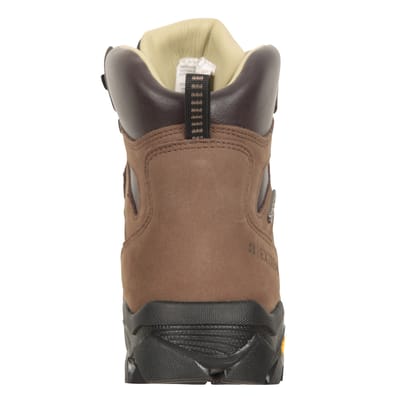 Mountain Warehouse Heren Odyssey Extreme Nubuck Waterdichte Wandelschoenen (Bruin)