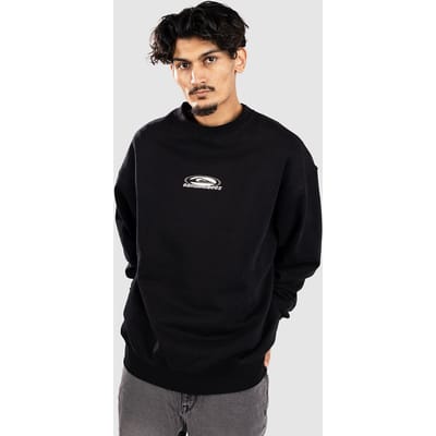 Quiksilver Banging Fleece Insulatie Jas zwart