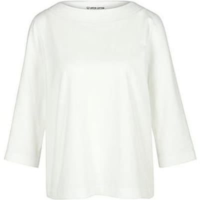 Shirt Maja 100% katoen Van Green Cotton wit