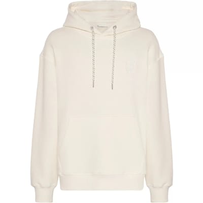 Sweater met capuchon en zak KnowledgeCotton Apparel
