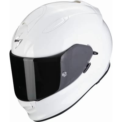 Scorpion EXO-491 Solid Wit Integraalhelm - Helm