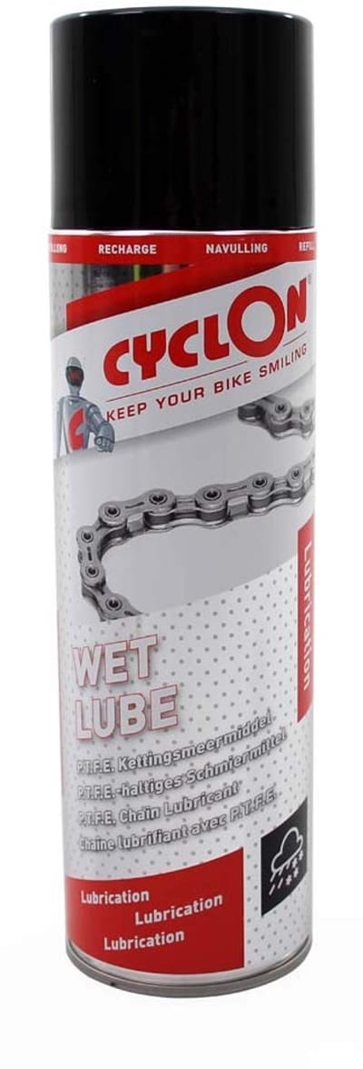 Fiets Kettingolie - Smeermiddel Ketting - Soepel Fietsen - Langdurige Smering - 625ml