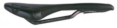 Astute Moon Pilarga Luxury Zadel Zilver 145 mm