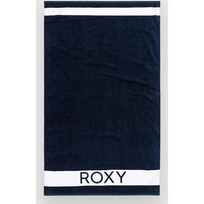 Roxy Prtytowelsolid Surf Poncho blauw