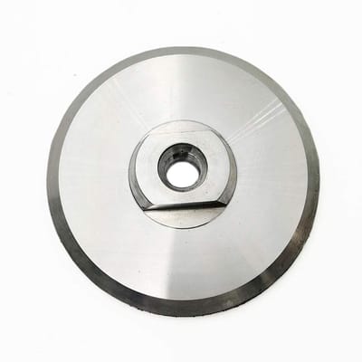 Diamant Polijstpads - Schuurschijven Set - Natte Steen Bewerking - Aluminium Basis - 7 Delig 100mm - Grijs