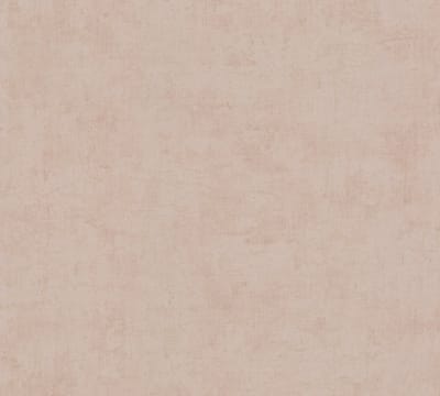 ELEGANT STRUCTUUR BEHANG | Textiellook - Roze Rood - A.S. Création Nordic Feeling