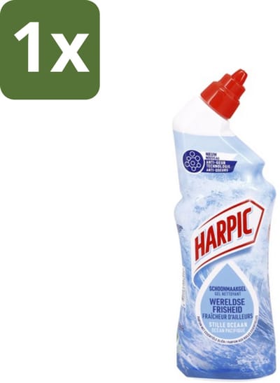 Harpic Toiletreiniger Stille Oceaan - 750 ml