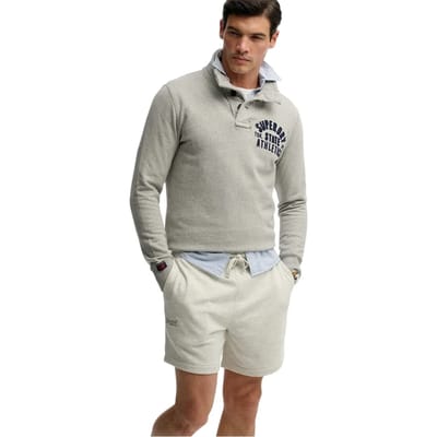 Superdry - Essential Logo Classic Shorts - Heren - Korte broeken