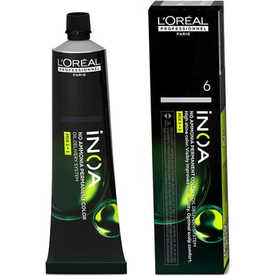 Inoa Kleuring D'oxydatie Zonder Ammoniak #6 60 gr