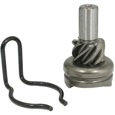Rocher noix de kick P2R pour Scooter Peugeot 50 Ludix Avant 2020 761503 / Noix courte 12.5mm Neuf