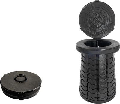 Haba Torgano Draagbaar Toilet - Toiletten -
