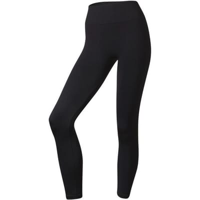 CRIVIT Dames sportlegging (Zwart, XS (32/34))